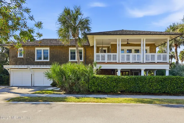 view of city with ocean