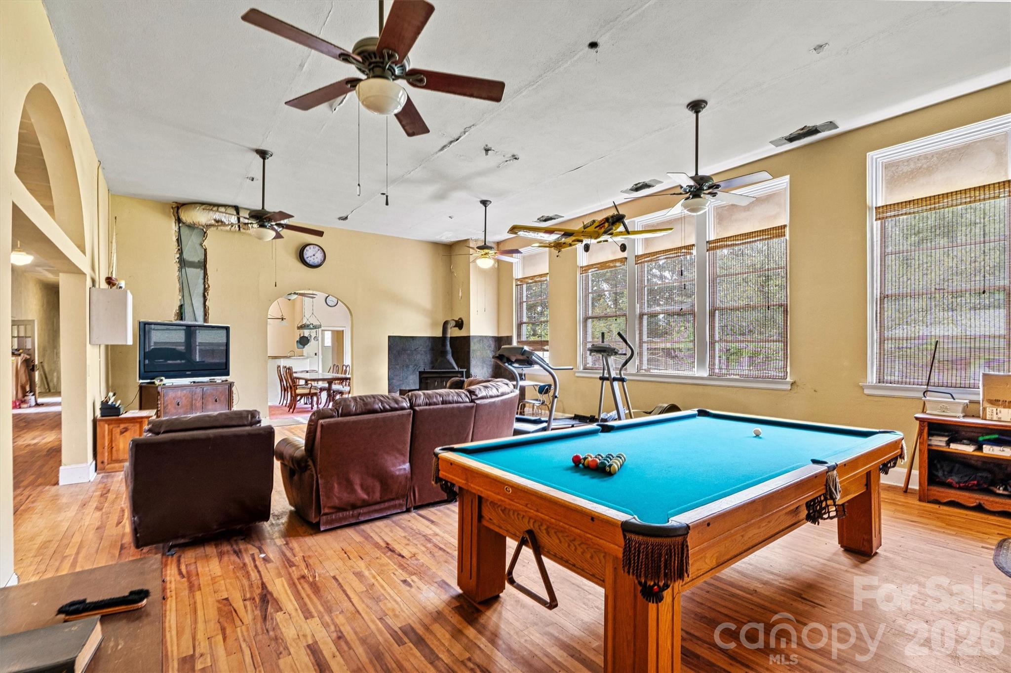 1318 Ostwalt Amity Road Cleveland, NC 27013 - Photo 11 of 19