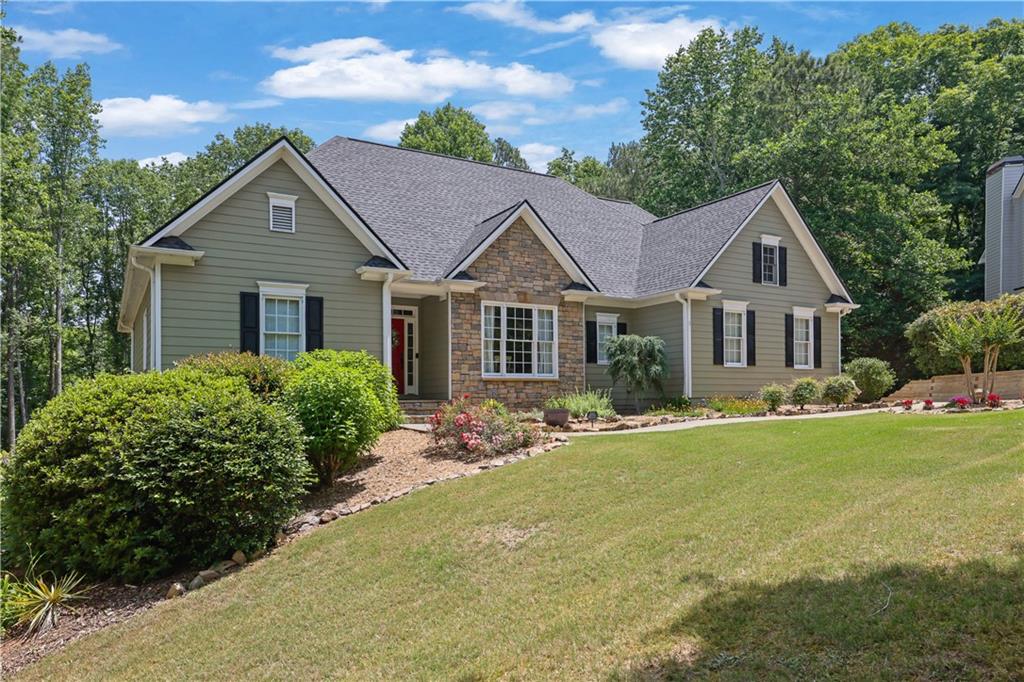 9645 Old Riverside Lane Ball Ground, GA 30107 - Photo 4 of 50