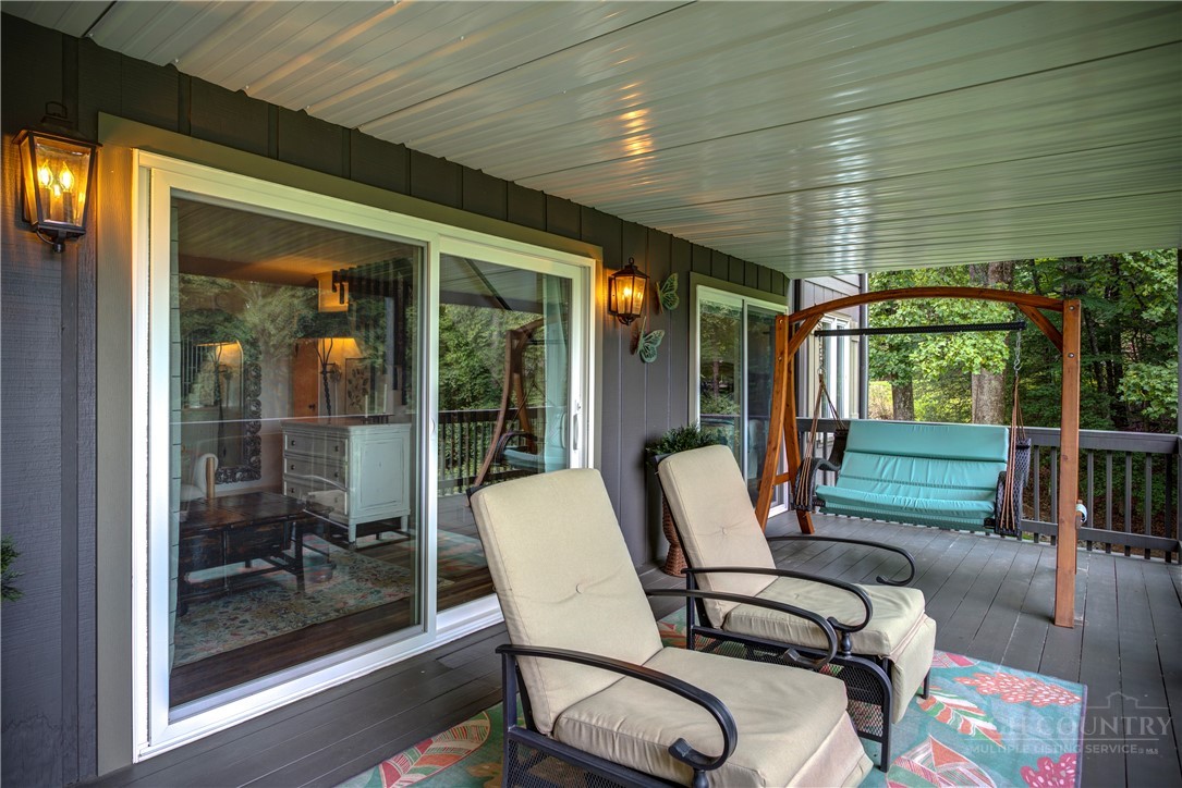 190 Meadow View Road Glade Valley, NC 28627 - Photo 40 of 49 Gallery Image 40