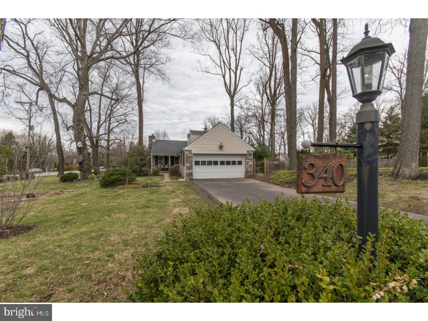 340 Horsham Road Horsham, PA 19044 - Photo 23 of 25 Exterior Side