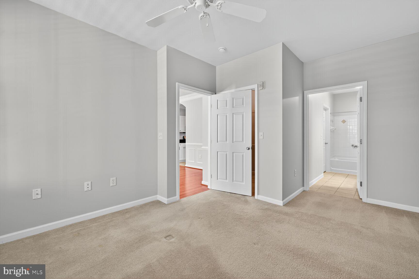 7 Granite Place, Unit 215 Gaithersburg, MD 20878 - Photo 21 of 36 a view of an empty room