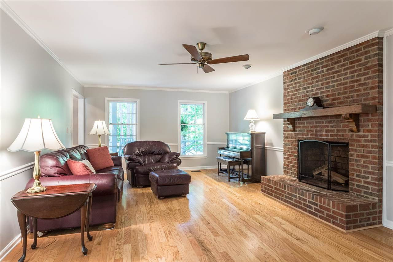 6308 Windy Ridge Court Raleigh, NC 27606 - Photo 6 of 30 Family Room