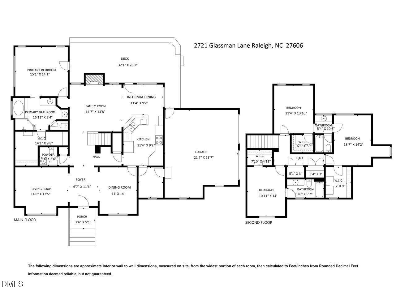 2721 Glassman Lane Raleigh, NC 27606 - Photo 26 of 26