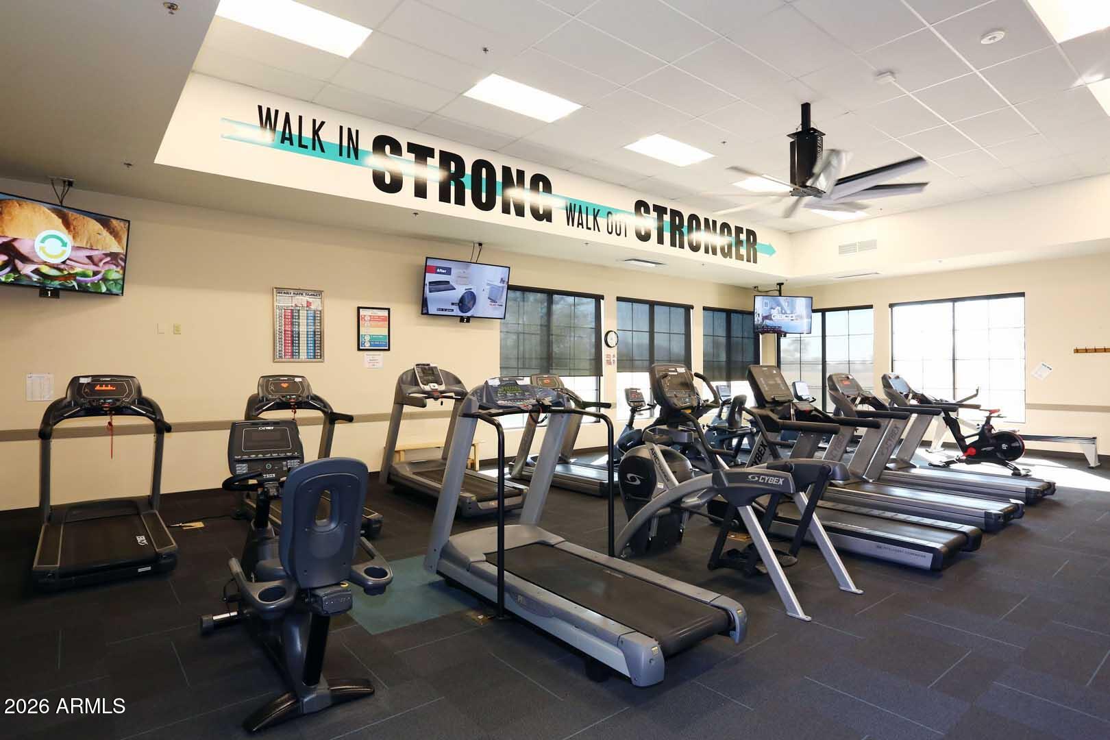 4058 East Rakestraw Lane Gilbert, AZ 85298 - Photo 47 of 55 Trilogy-Fitness Center2