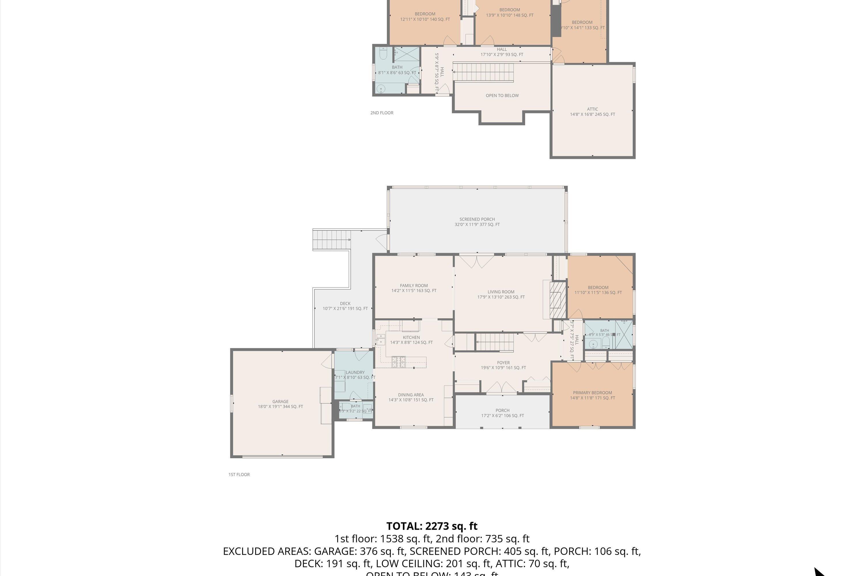 3305 Naff Road Boones Mill, VA 24065 - Photo 53 of 53 60-Floor Plan