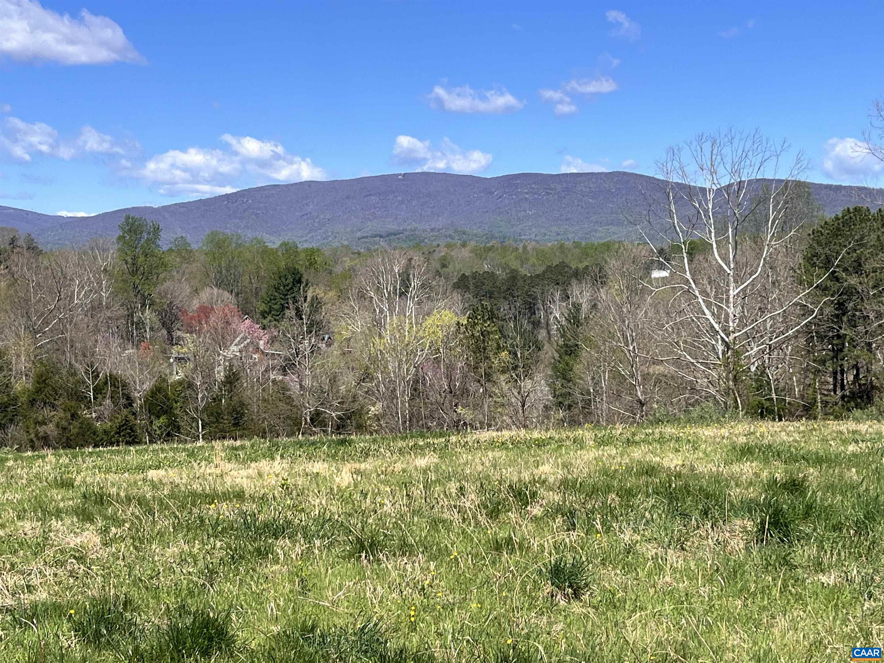 Gillums Ridge Road Charlottesville, VA 22903 - Photo 12 of 29 a view of outdoor space and mountain view