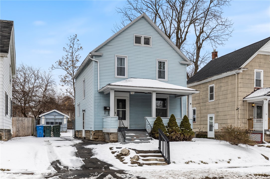 27 Priscilla Street Rochester, NY 14609 - Photo 1 of 1