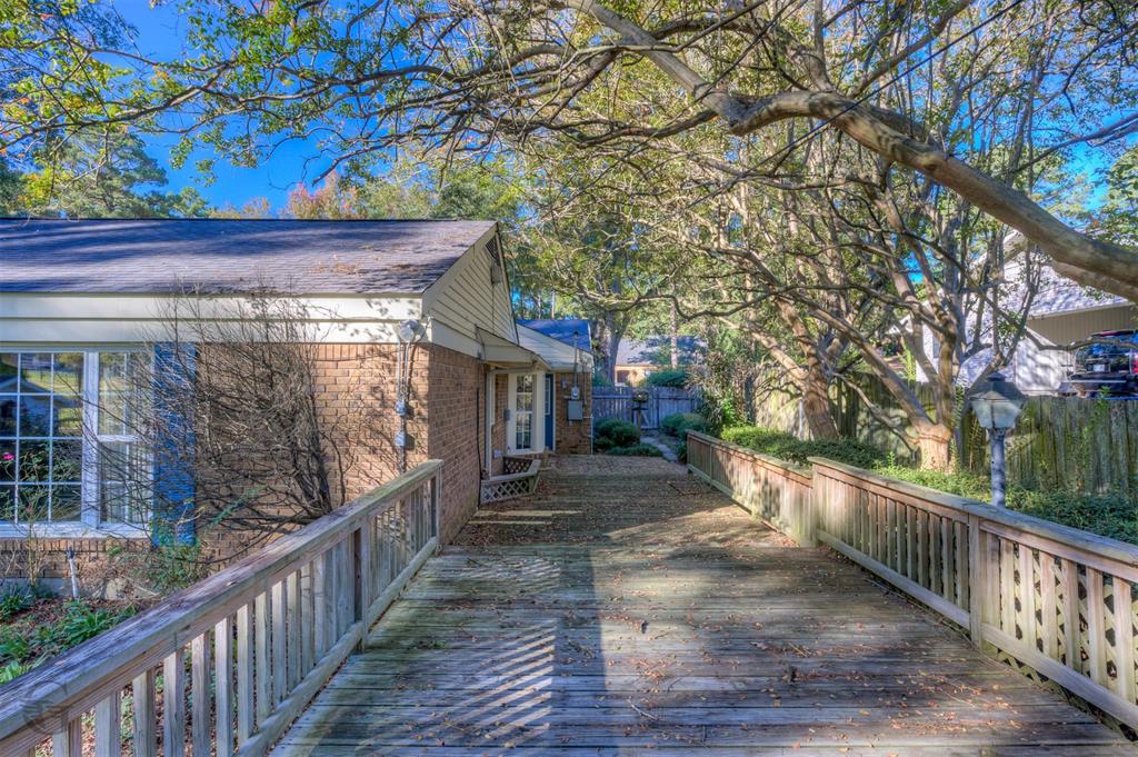 1306 East Todd Street Minden, LA 71055 - Photo 6 of 27 a view of a house with a small yard