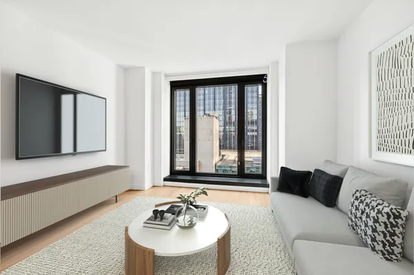 $6,000 | 111 West 56th Street, Unit 35G | Midtown Central
