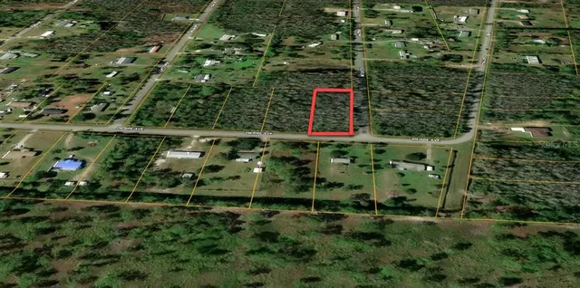 a bird view of building