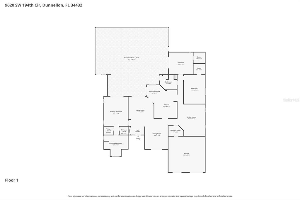 9620 Southwest 194th Circle Dunnellon, FL 34432 - Photo 38 of 53