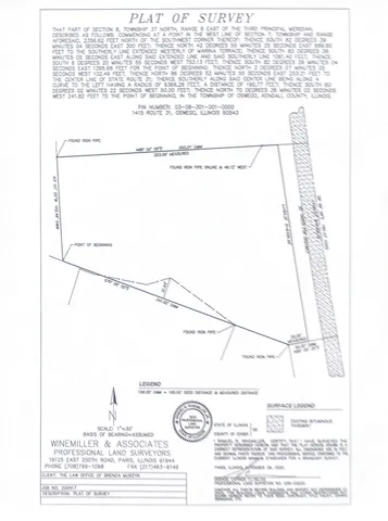 $98,000 | 1415 Route 31, Oswego, IL 60543