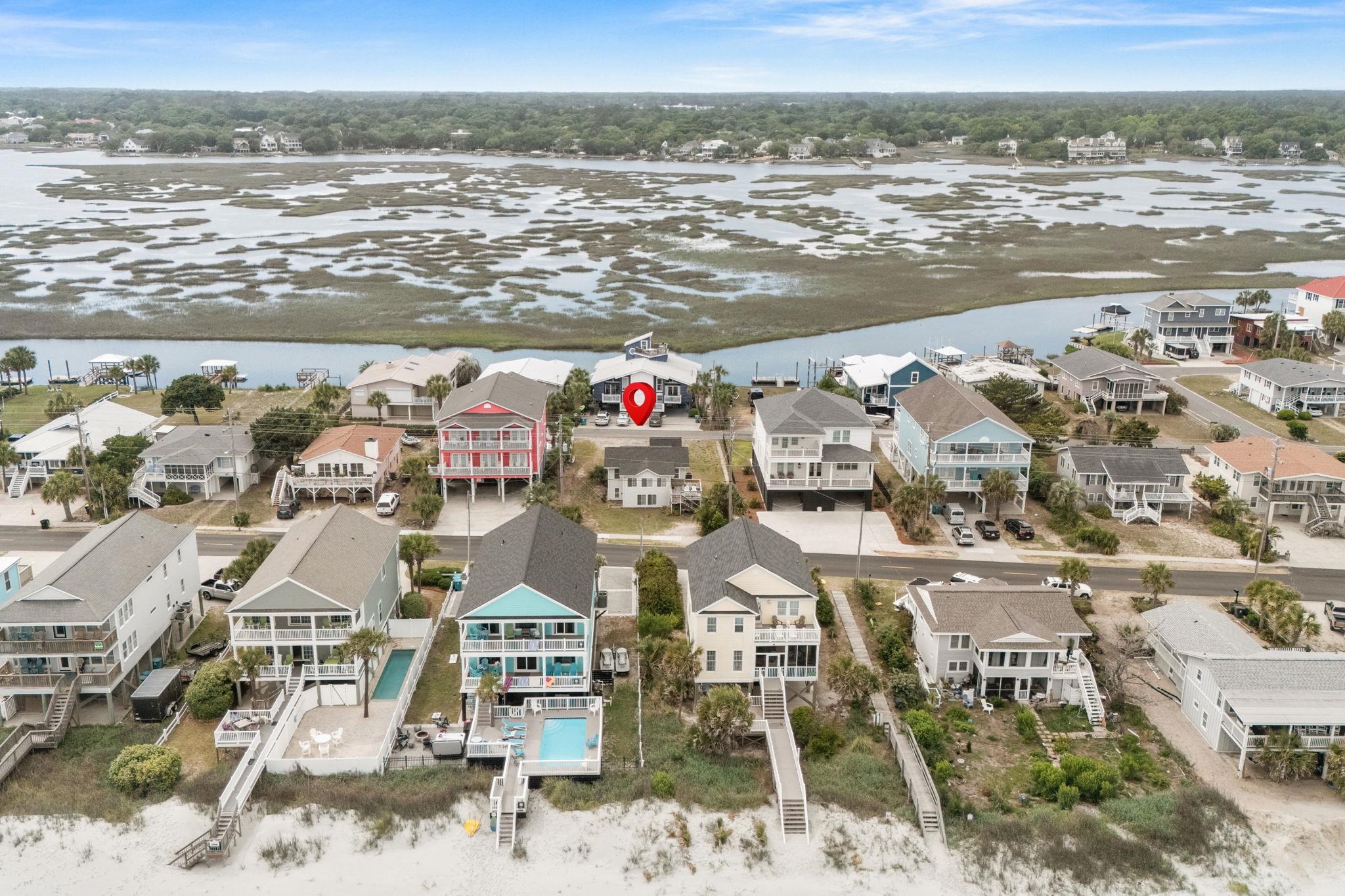 836 South Waccamaw Drive Murrells Inlet, SC 29576 - Photo 77 of 87