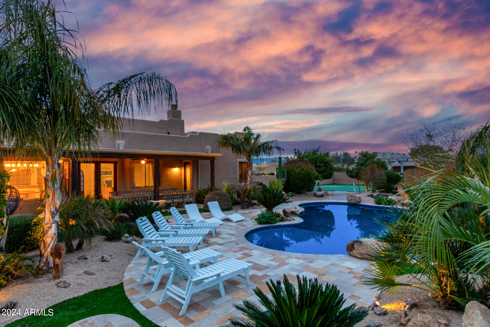 2731 West Desert Ranch Road Phoenix, AZ 85086 - Photo 67 of 84 09 - Desert