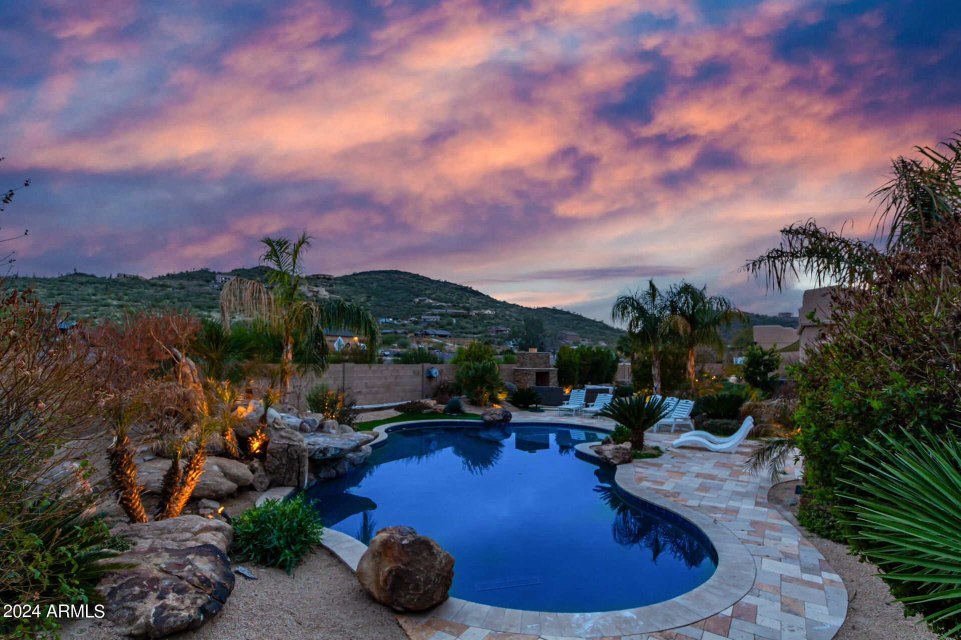 2731 West Desert Ranch Road Phoenix, AZ 85086 - Photo 68 of 84 10 - Desert