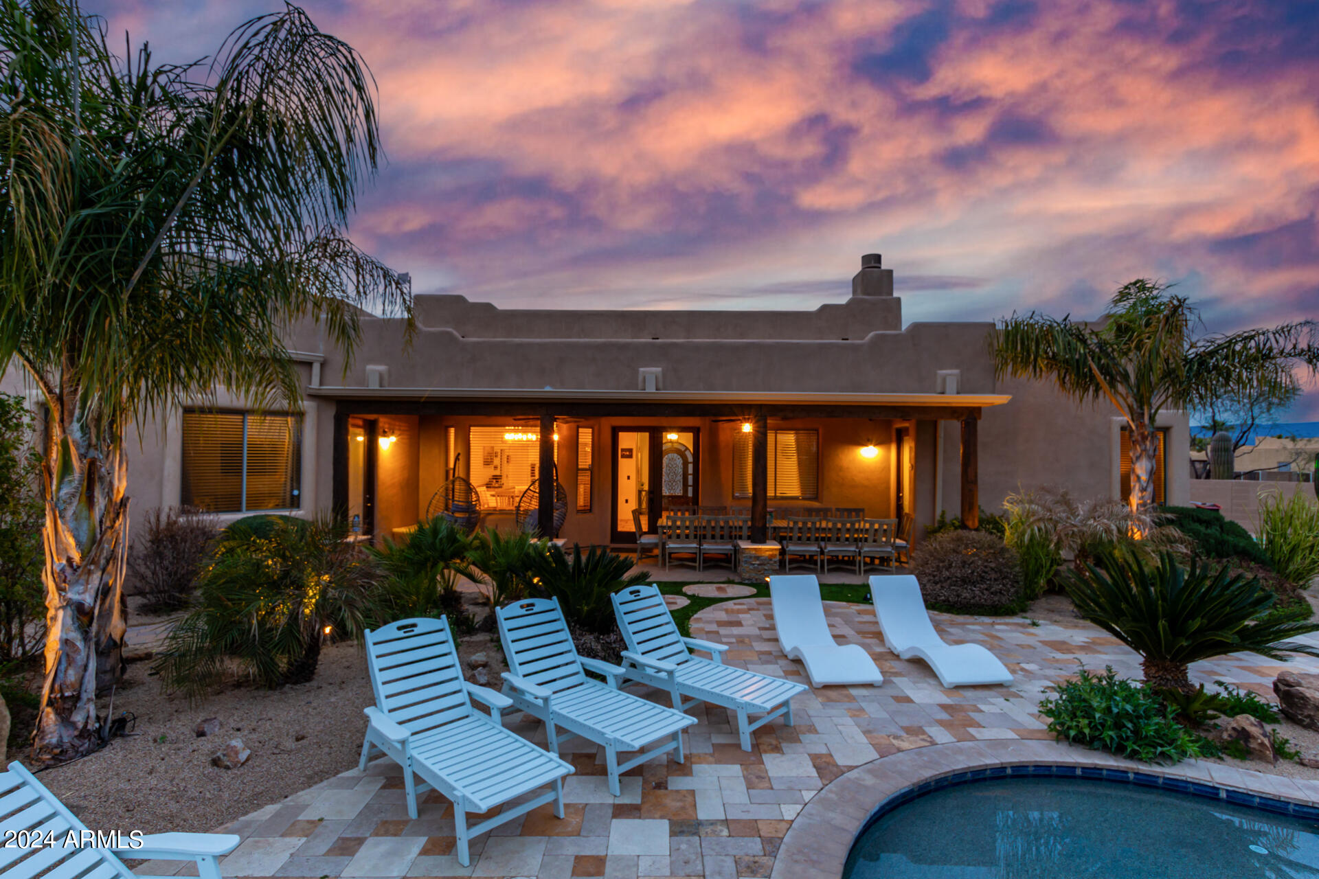 2731 West Desert Ranch Road Phoenix, AZ 85086 - Photo 70 of 84 12 - Desert