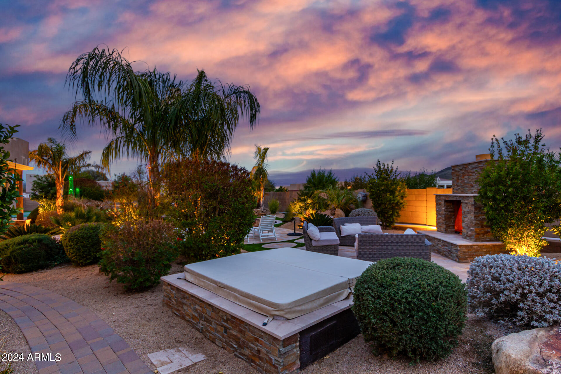 2731 West Desert Ranch Road Phoenix, AZ 85086 - Photo 77 of 84 19 - Desert