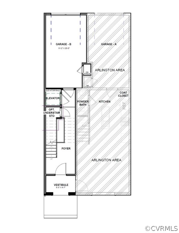 383 B Adderbury Walk Henrico, VA 23233 - Photo 2 of 4 a picture of a bathroom with a window