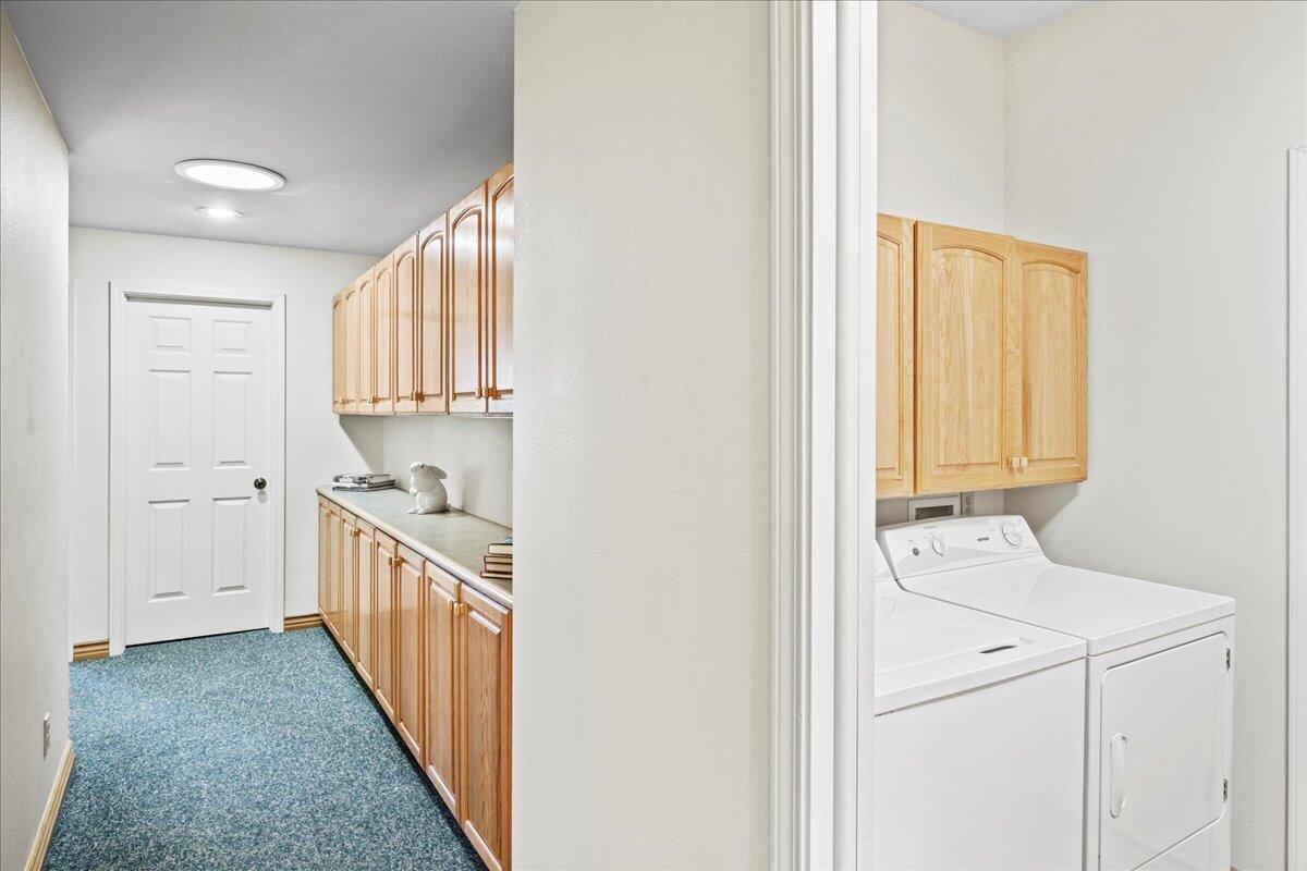 912 Marmot Drive Ridgway, CO 81432 - Photo 27 of 39 Hall with Storage