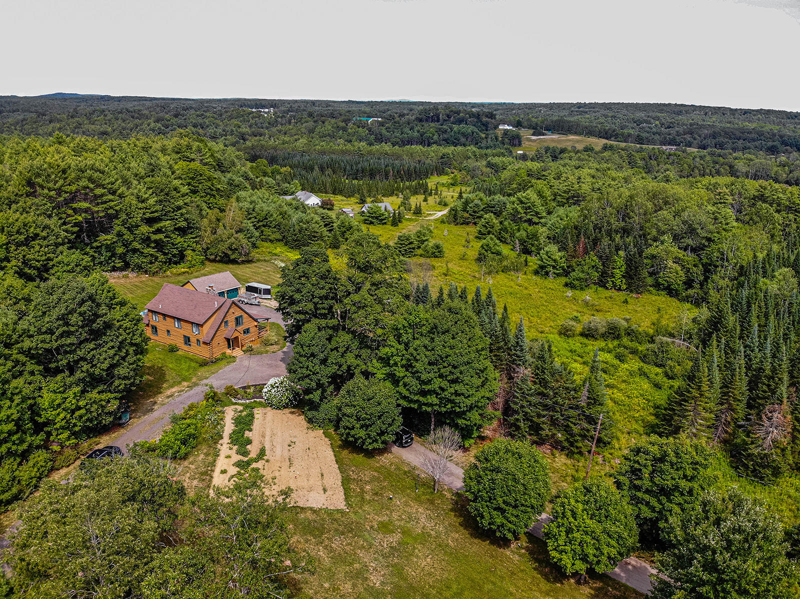 512 Kelley Road Pittston, ME 04345 - Photo 53 of 54 DJI_0375-66