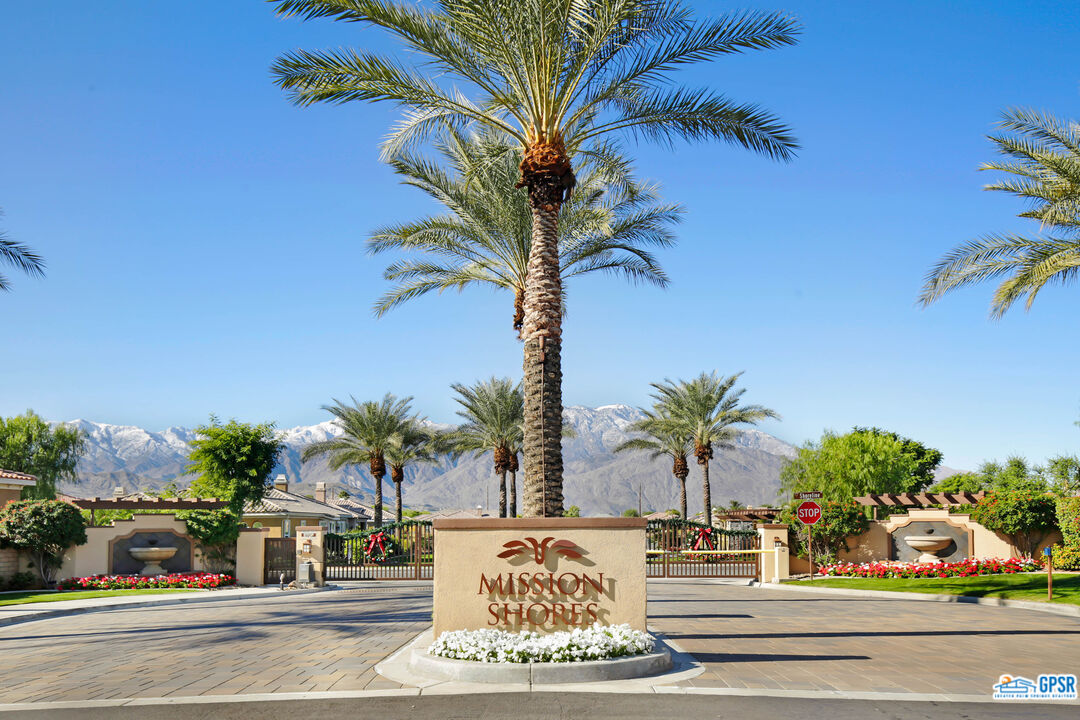 40 Shoreline Drive Rancho Mirage, CA 92270 - Photo 2 of 22 a view of street with cars