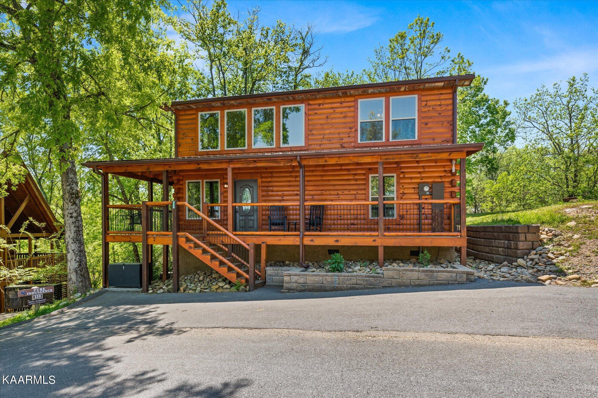 220 Alpine Mountain Way Pigeon Forge, TN 37863 - Photo 2 of 30 02-220-Alpine-Mountain-Way-Pigeon-Forge-