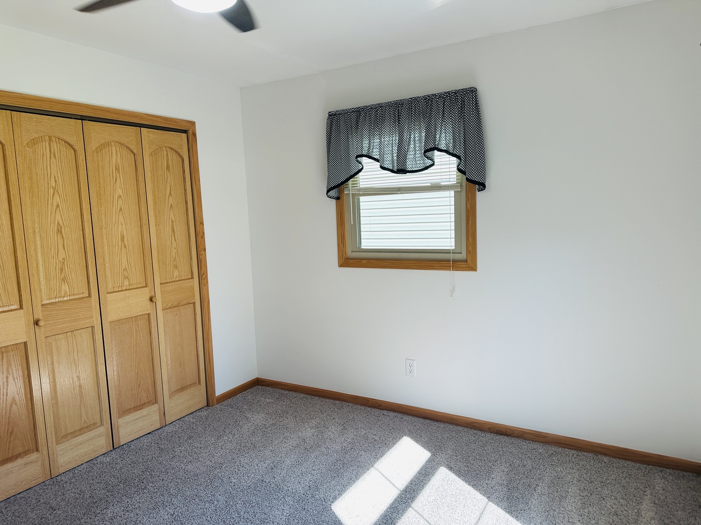 219 Palm Drive Lena, IL 61048 - Photo 30 of 50 a view of an entryway with wooden floor