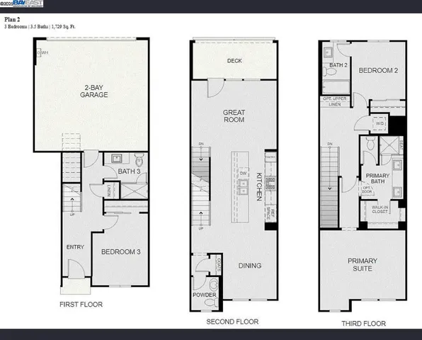 a close up of a wall