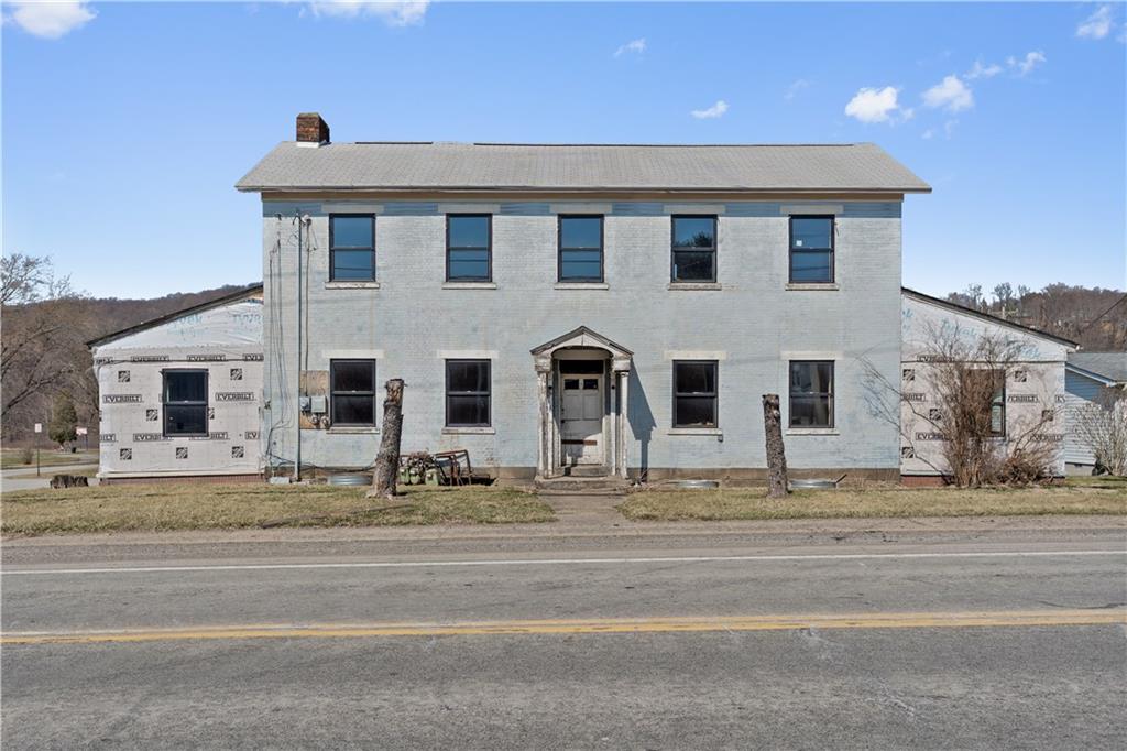 1250 Midland Beaver Road Industry, PA 15052 - Photo 40 of 40 a view of a house with a street
