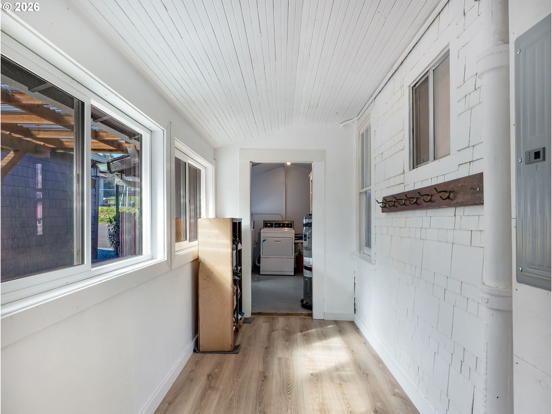 36290 7th Street Nehalem, OR 97131 - Photo 26 of 38 a view of a storage & utility room