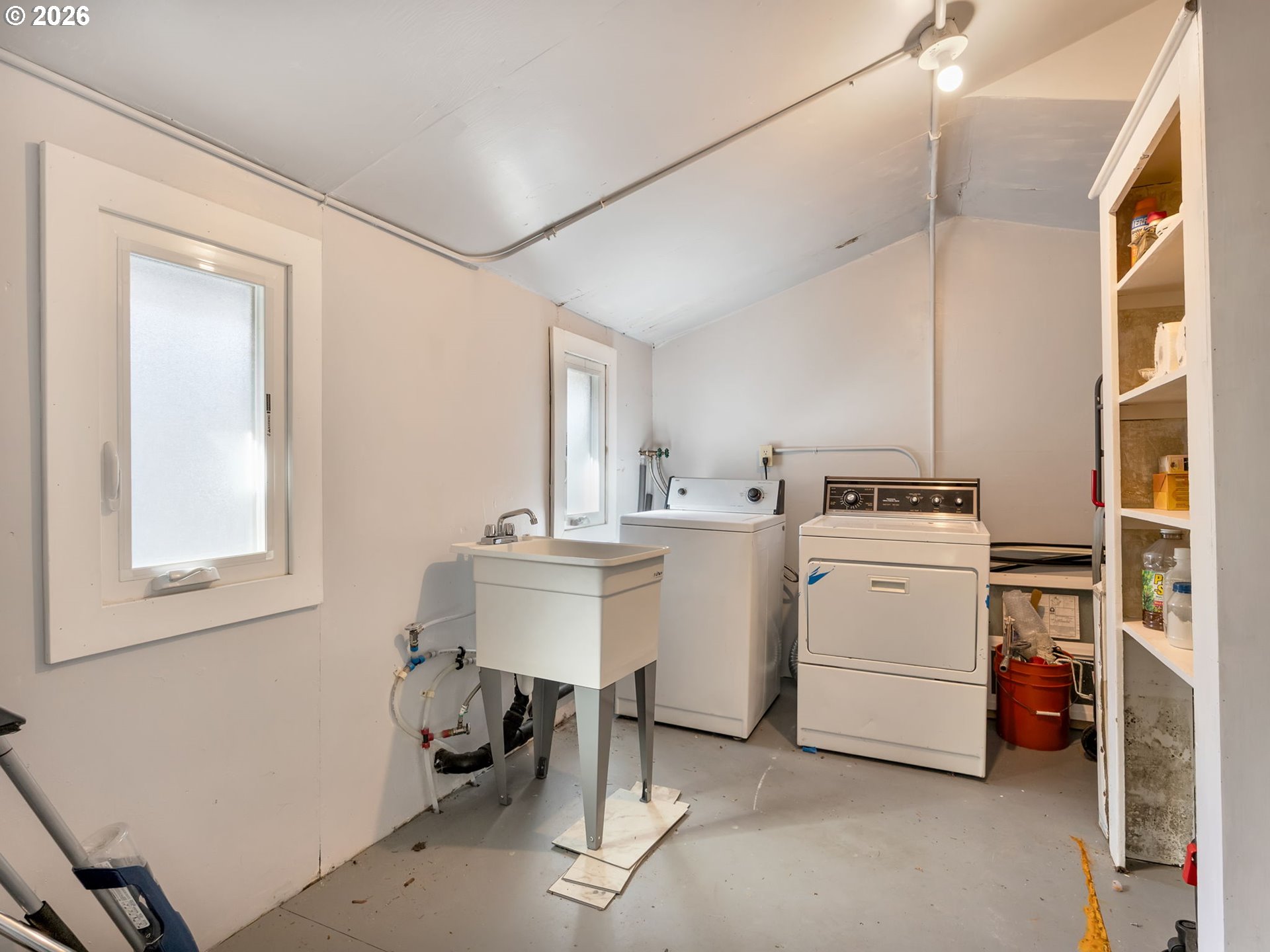 36290 7th Street Nehalem, OR 97131 - Photo 27 of 38 a room with storage and utility