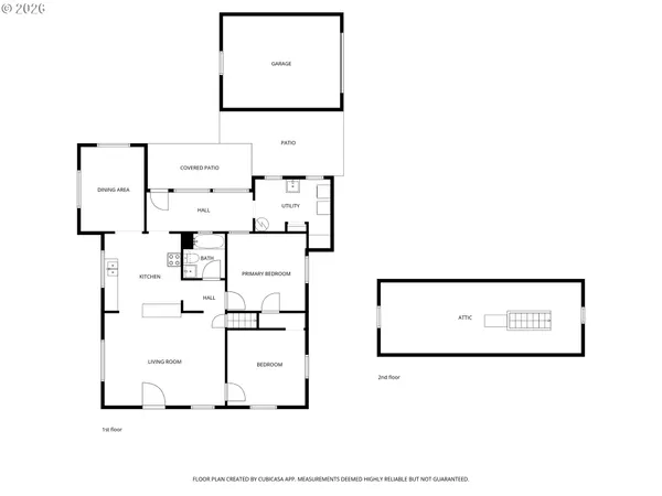 a picture of a room with a white wall and a dishwasher