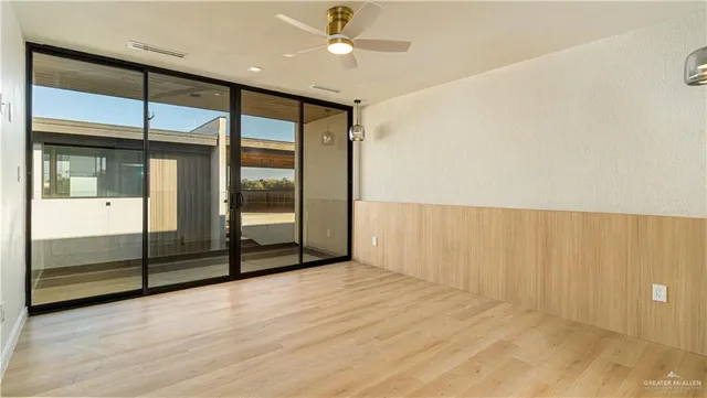 a close view of kitchen countertops with a sink