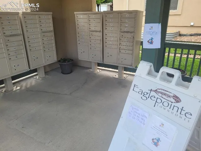 swimming pool view with a outdoor space