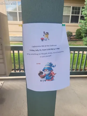 $400,000 | 5974 Eagle Hill Heights, Unit 104, Colorado Springs, CO 80919