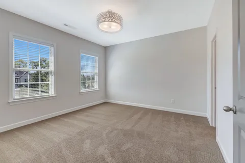 a view of a entryway door front of house