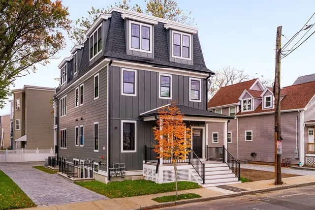 $2,699,999 | 36 Everett Avenue, Somerville, MA 02145