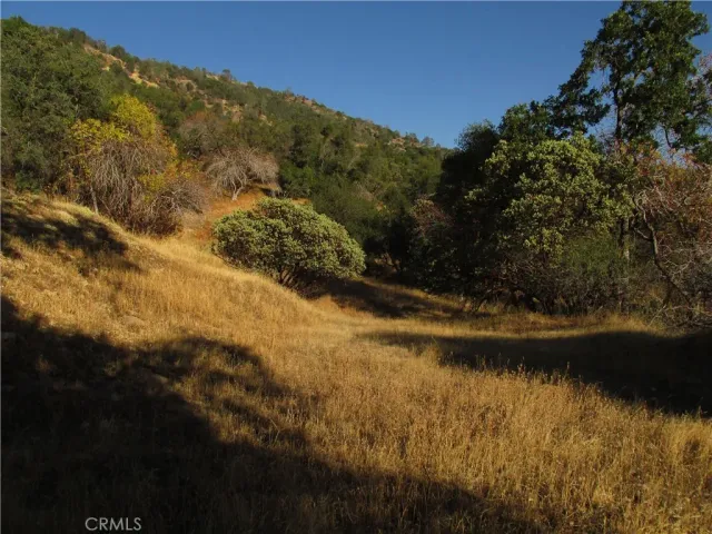 a view of mountain view with mountains in background