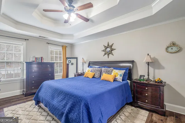 $490,000 | 290 Farr Lake Drive, Tyrone, GA 30290