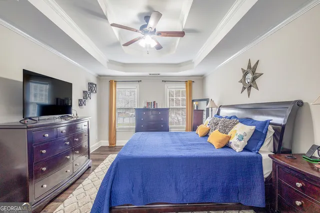 $490,000 | 290 Farr Lake Drive, Tyrone, GA 30290