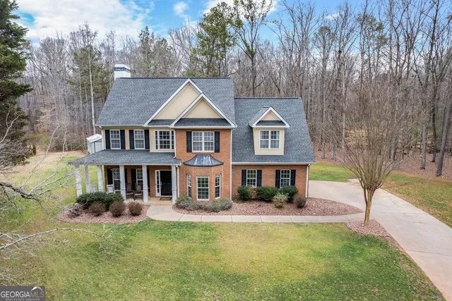 $490,000 | 290 Farr Lake Drive, Tyrone, GA 30290