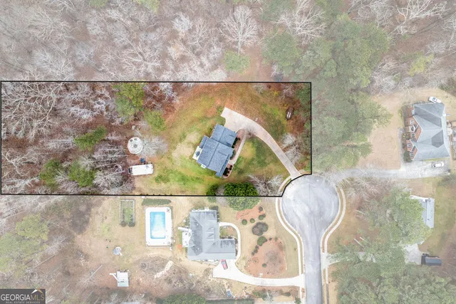 $490,000 | 290 Farr Lake Drive, Tyrone, GA 30290