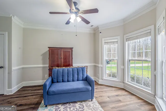 $490,000 | 290 Farr Lake Drive, Tyrone, GA 30290