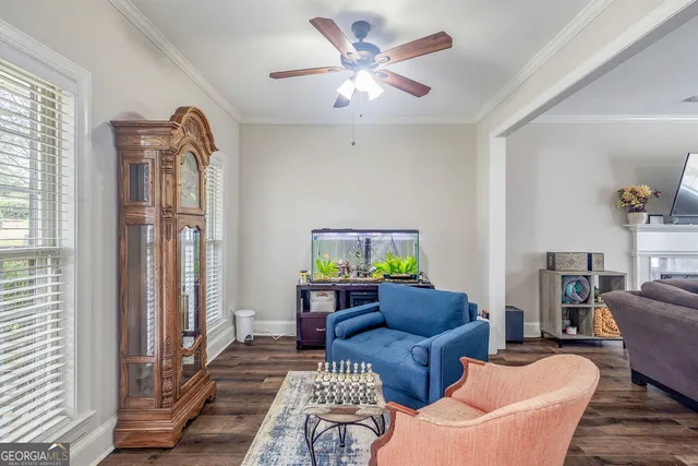 $490,000 | 290 Farr Lake Drive, Tyrone, GA 30290