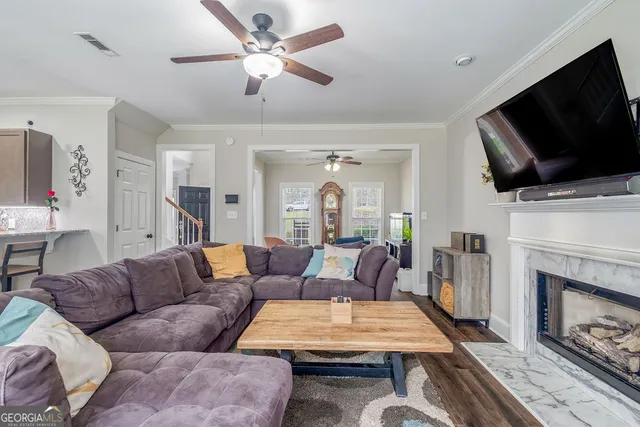 $490,000 | 290 Farr Lake Drive, Tyrone, GA 30290