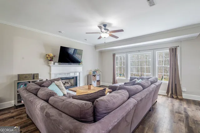 $490,000 | 290 Farr Lake Drive, Tyrone, GA 30290