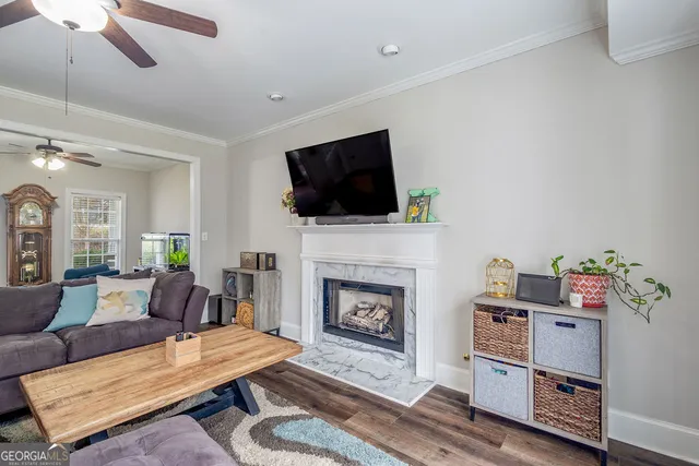 $490,000 | 290 Farr Lake Drive, Tyrone, GA 30290