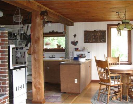 67 Back Bryant Road Buckfield, ME 04220 - Photo 3 of 22 Kitchen.