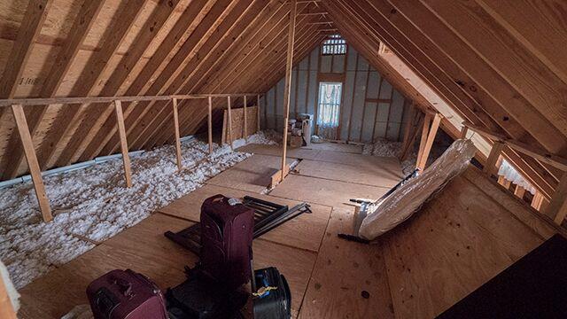 1249 Meeks Cemetery Road Burns, TN 37029 - Photo 20 of 20 Finish out the upstairs for a large 4th bedroom, office, or man cave!
